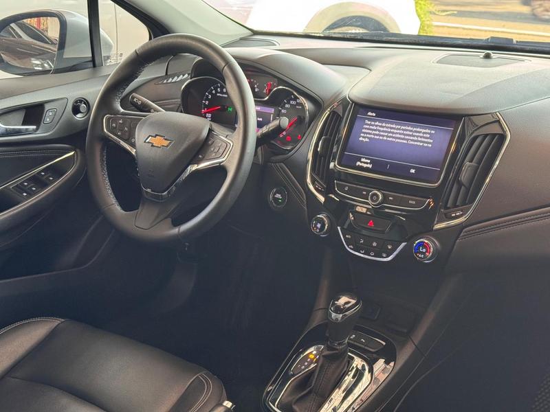 Chevrolet Cruze LTZ 1.4 16V Turbo Flex 4P Aut. - foto 6