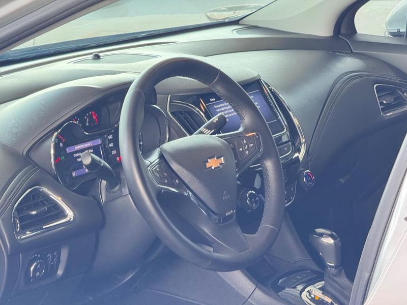Chevrolet Cruze LTZ 1.4 16V Turbo Flex 4P Aut. - foto 8