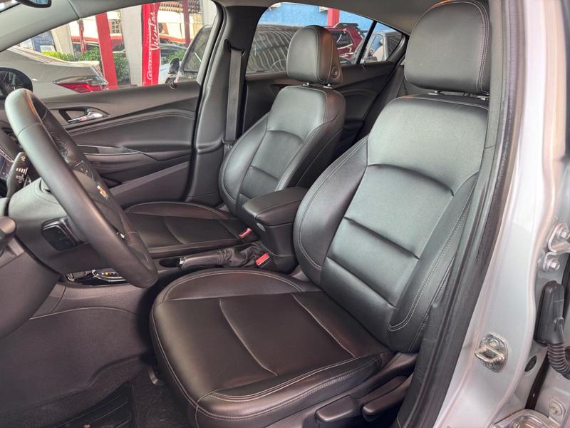 Chevrolet Cruze LTZ 1.4 16V Turbo Flex 4P Aut. - foto 9