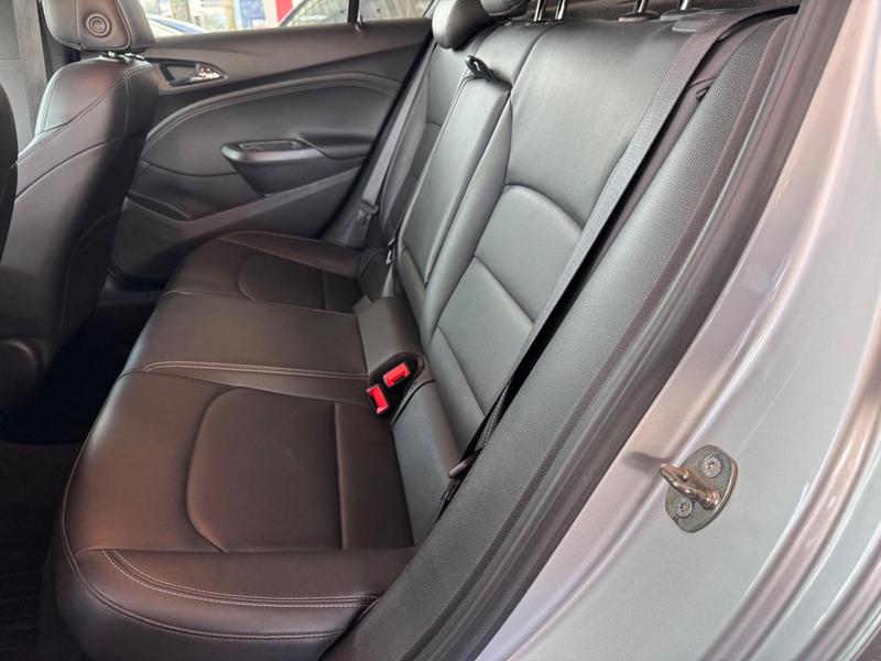 Chevrolet Cruze LTZ 1.4 16V Turbo Flex 4P Aut. - foto 10