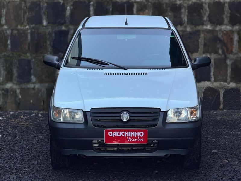 Fiat Uno Mille 1.0 Fire F.flex Economy 2P - foto 4