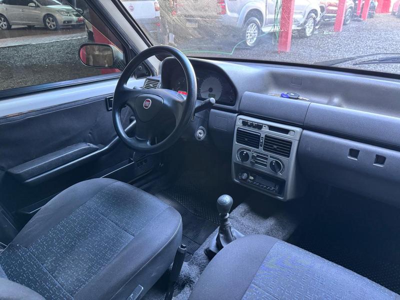 Fiat Uno Mille 1.0 Fire F.flex Economy 2P - foto 6