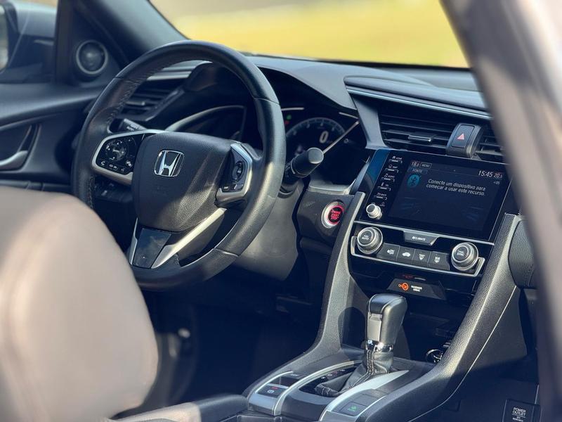 Honda Civic EXL CVT - foto 7