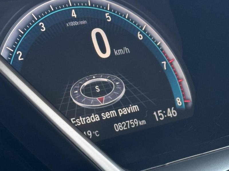 Honda Civic EXL CVT - foto 8