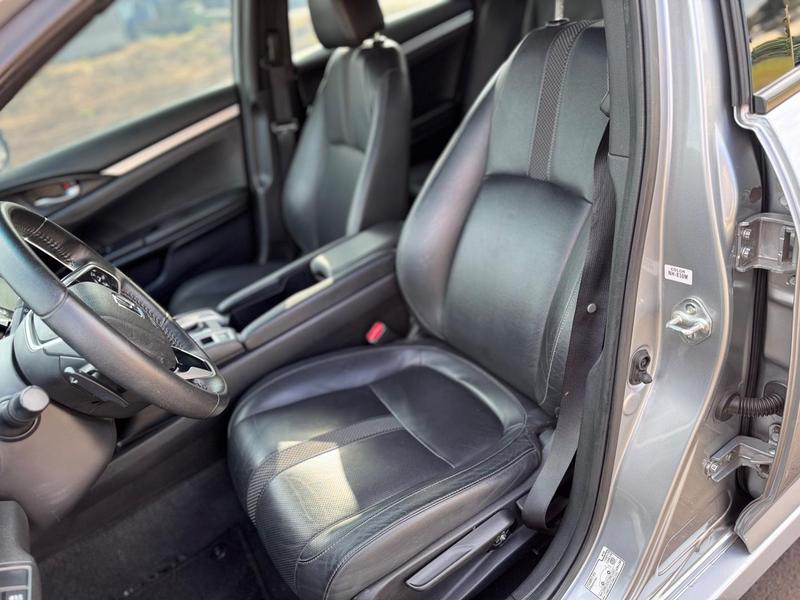 Honda Civic EXL CVT - foto 9