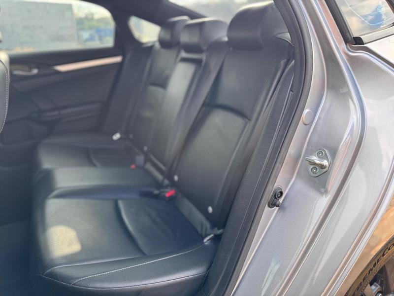 Honda Civic EXL CVT - foto 10