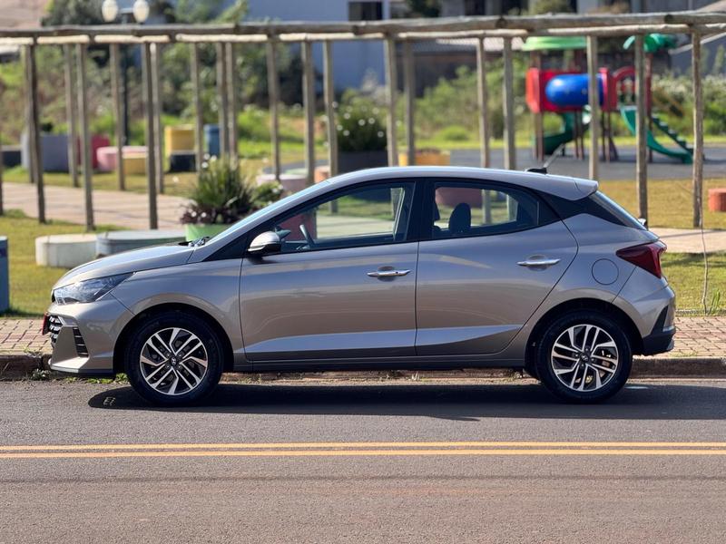 Hyundai HB20 Limited Plus10 Flex 12V Mec - foto 2