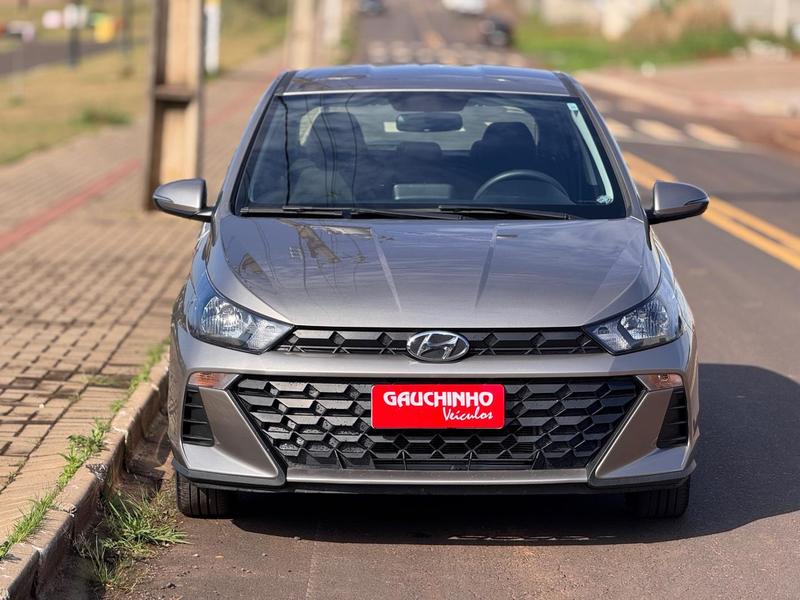 Hyundai HB20 Limited Plus10 Flex 12V Mec - foto 3