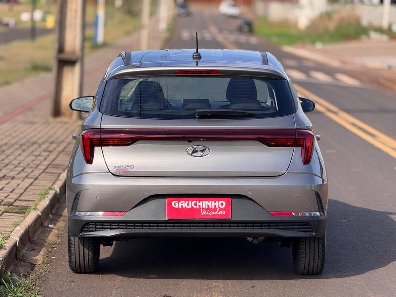 Hyundai HB20 Limited Plus10 Flex 12V Mec - foto 4