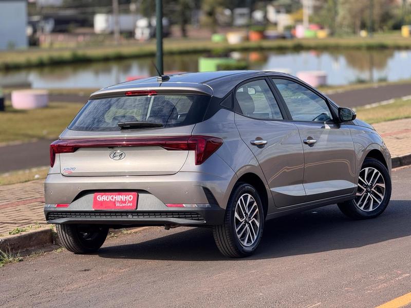 Hyundai HB20 Limited Plus10 Flex 12V Mec - foto 5