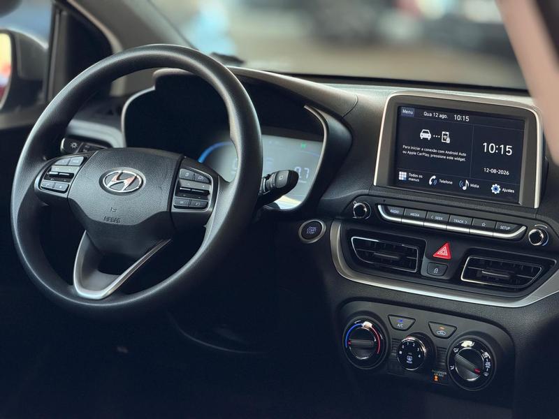 Hyundai HB20 Limited Plus10 Flex 12V Mec - foto 6
