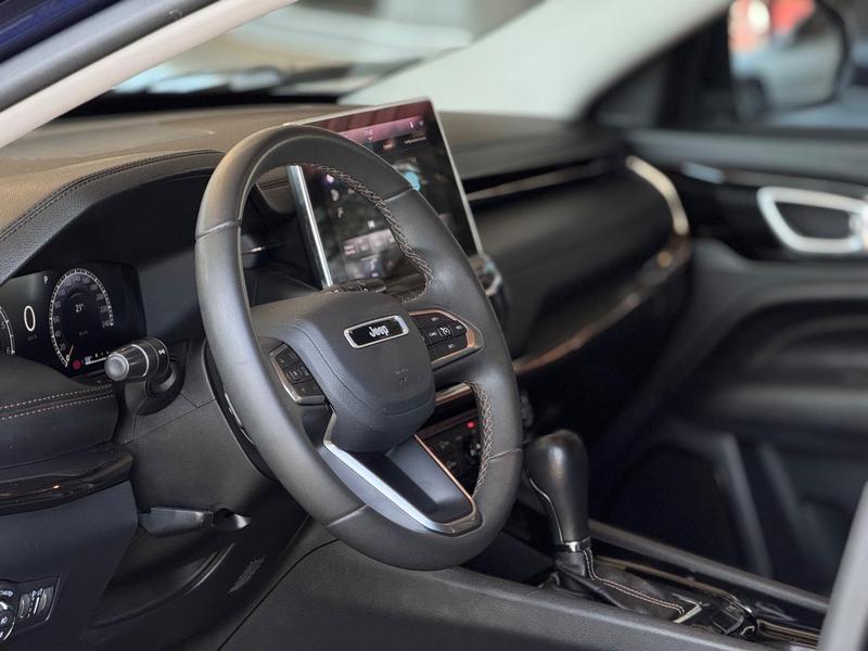 Jeep Compass Limited T270 1.3 Tb 4X2 Flex Automático - foto 8