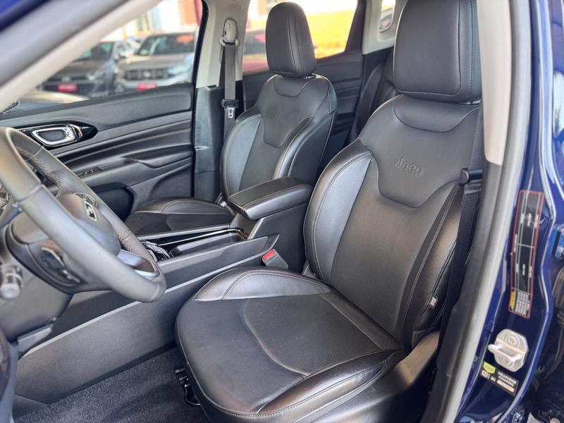 Jeep Compass Limited T270 1.3 Tb 4X2 Flex Automático - foto 9