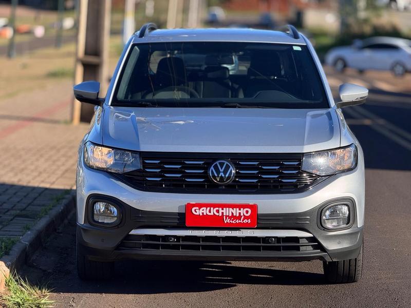 Volkswagen T-Cross Cl TSI - foto 3