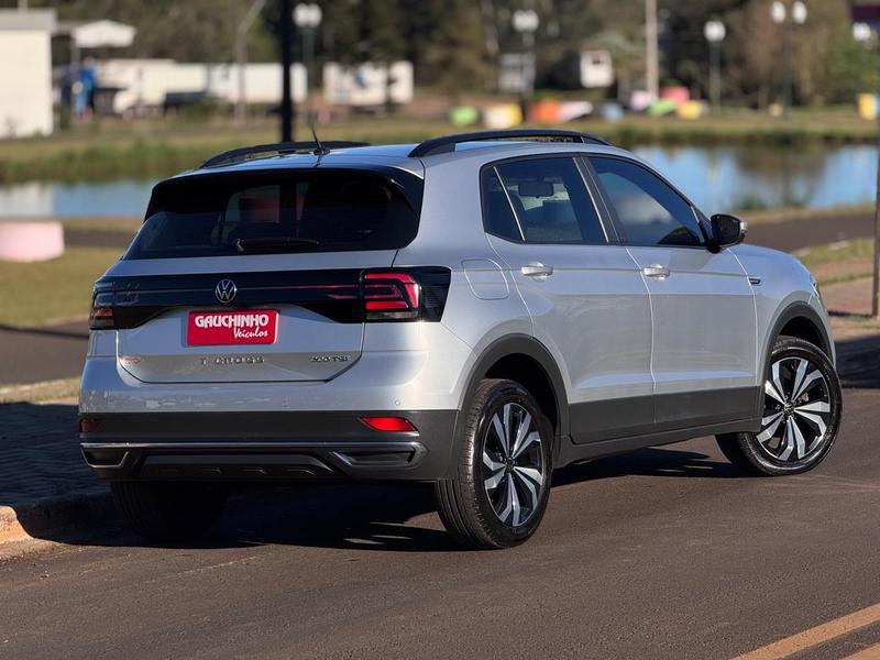 Volkswagen T-Cross Cl TSI - foto 4