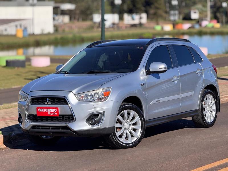 Mitsubishi ASX 2016 à venda