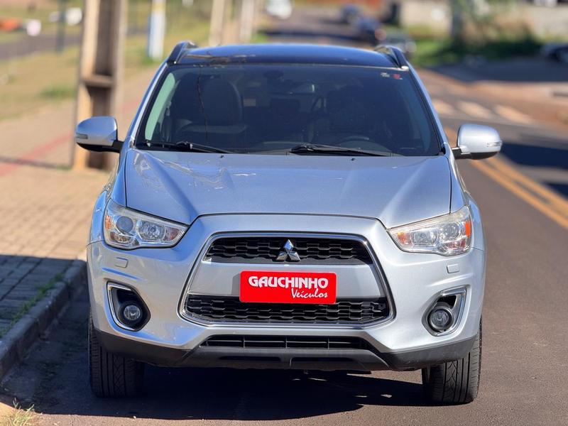 Mitsubishi ASX 2.0 Awd CVT - foto 3