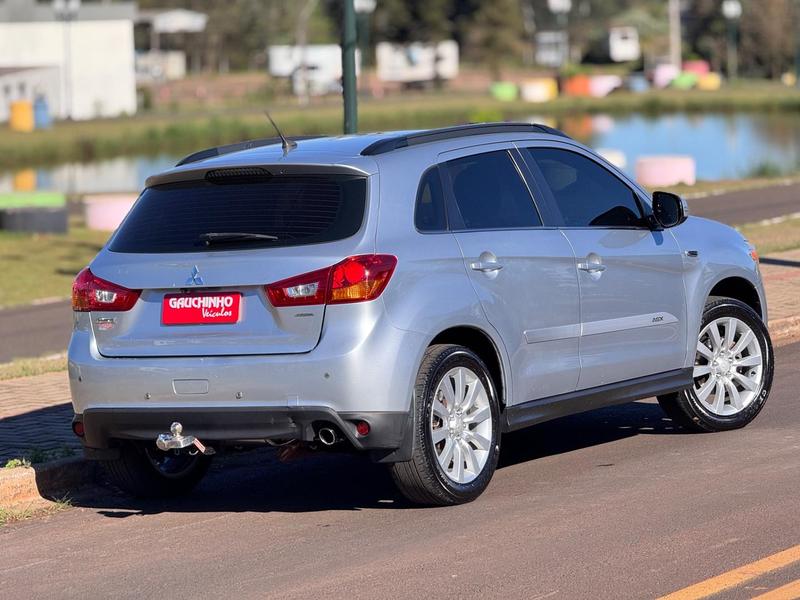 Mitsubishi ASX 2.0 Awd CVT - foto 4