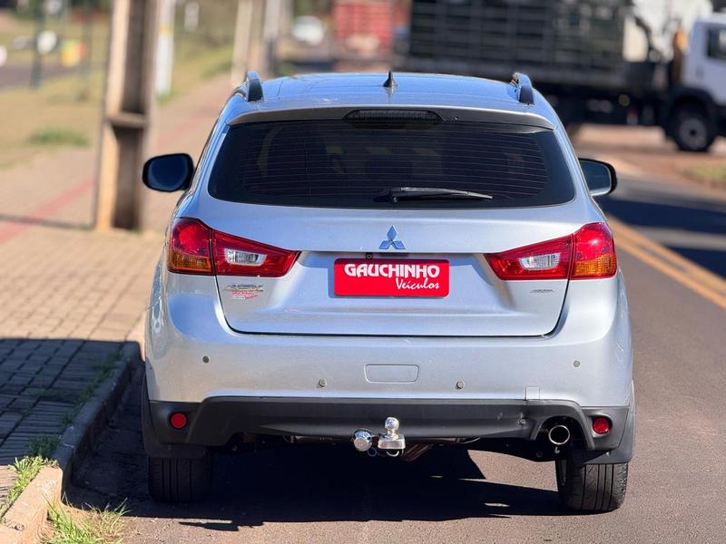 Mitsubishi ASX 2.0 Awd CVT - foto 5