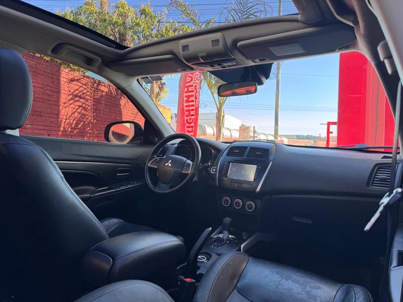 Mitsubishi ASX 2.0 Awd CVT - foto 6