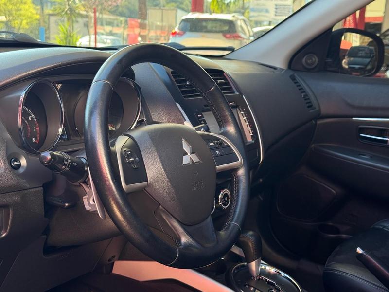 Mitsubishi ASX 2.0 Awd CVT - foto 9