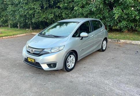 HONDA FIT LX MT