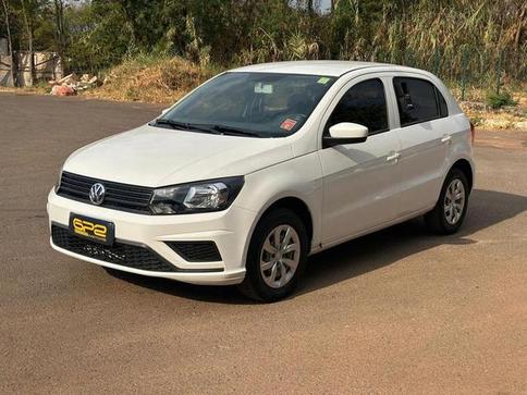 VOLKSWAGEN GOL MPI