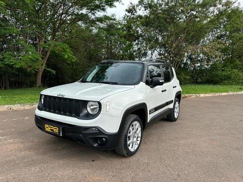 JEEP RENEGADE SPORT AUTOMATICO