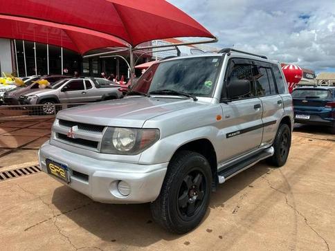 MITSUBISHI PAJERO IO