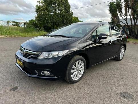 HONDA CIVIC LXR