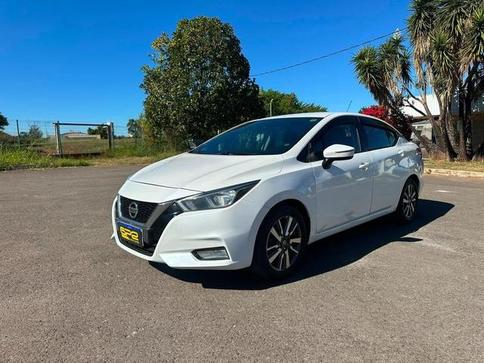 NISSAN VERSA ADVNC CVT