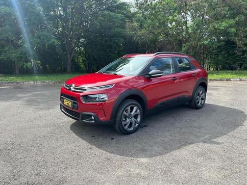 CITROEN C4CACTUS FEEL AT