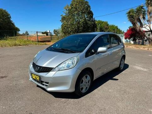 HONDA FIT DX FLEX
