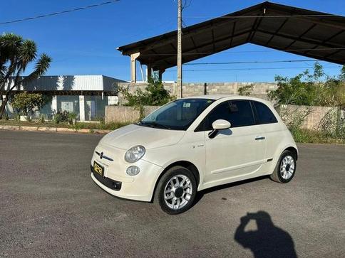 FIAT 500 SPORT DUAL