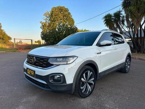 VOLKSWAGEN T CROSS HL TSI