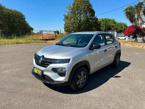 RENAULT KWID ZEN 1.0 FLEX 12V 5P