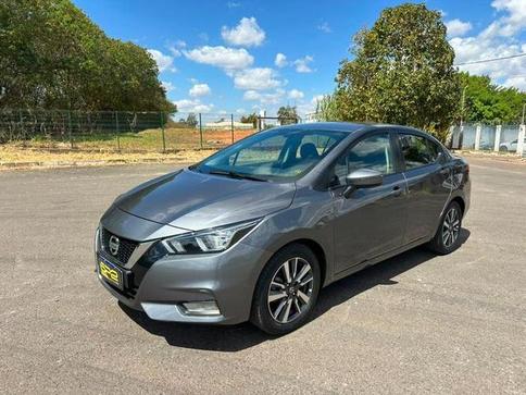 NISSAN VERSA ADVNC CVT