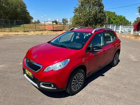 PEUGEOT 2008 ALLURE EAT6