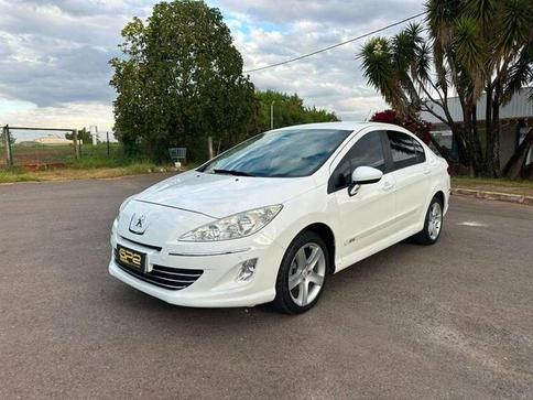 PEUGEOT 408 ALLURE BVA