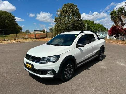VOLKSWAGEN SAVEIRO CD CROSS MA