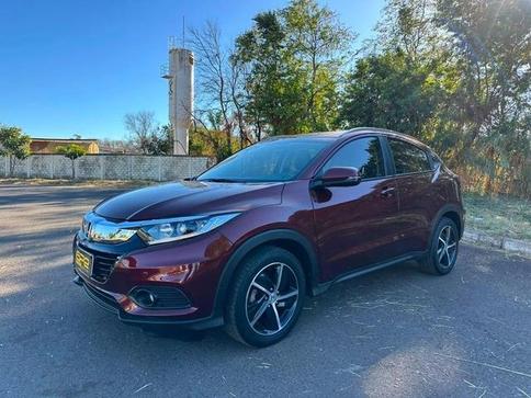 HONDA HR-V EXL CVT