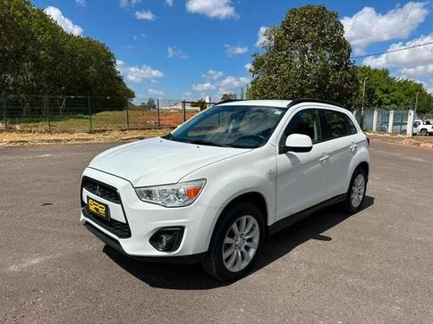 MITSUBISHI ASX 2.0 CVT