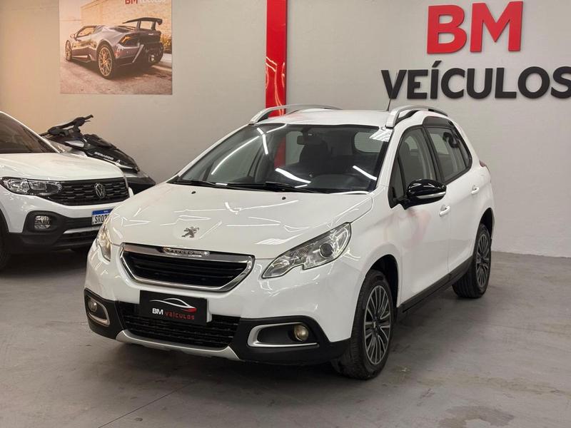 PEUGEOT 2008 ALLURE EAT6