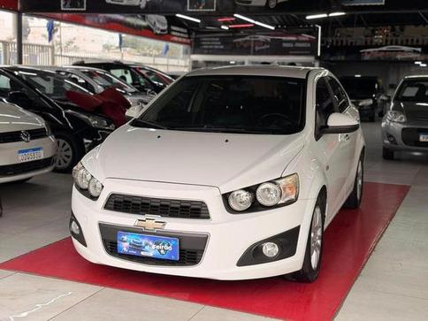 CHEVROLET CHEV SONIC LTZ NB AT