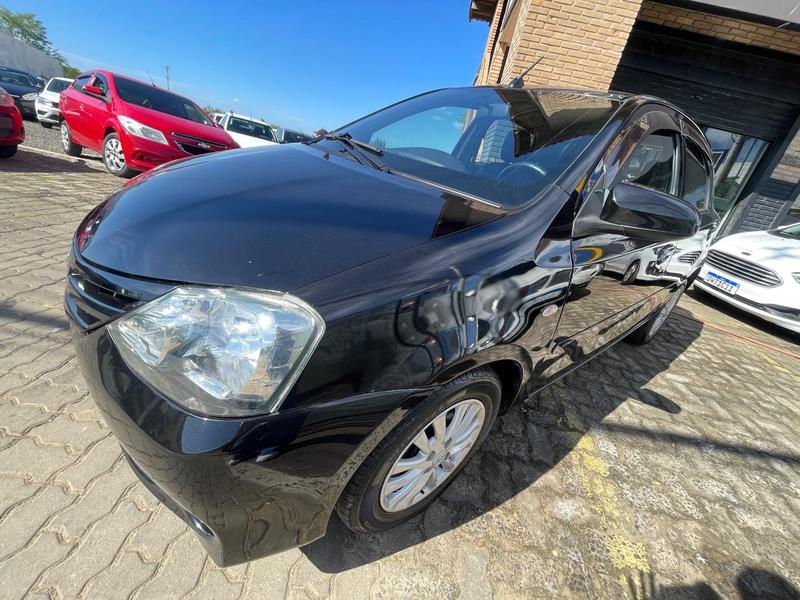 Toyota Etios 13 X 16V Flex 4P Manual - foto 13