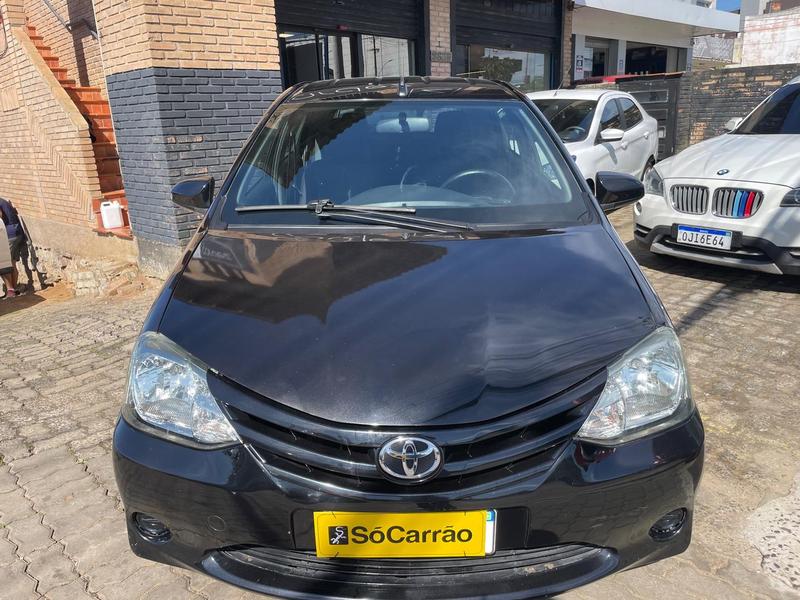 Toyota Etios 13 X 16V Flex 4P Manual - foto 2