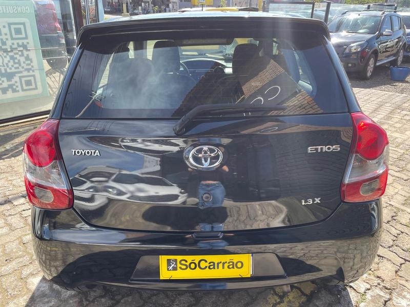Toyota Etios 13 X 16V Flex 4P Manual - foto 5