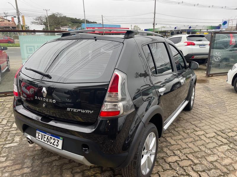 Renault Sandero Sw1616va - foto 4