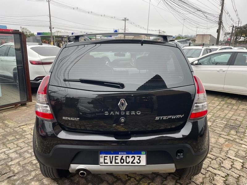 Renault Sandero Sw1616va - foto 5