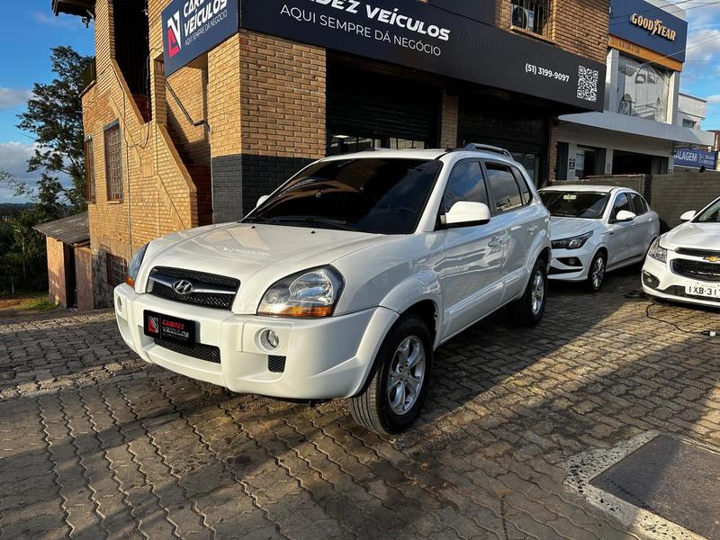 Hyundai Tucson 2016 à venda